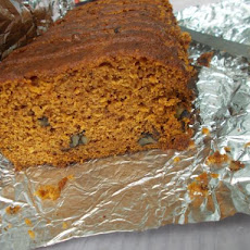 Chelle's Pumpkin Bread