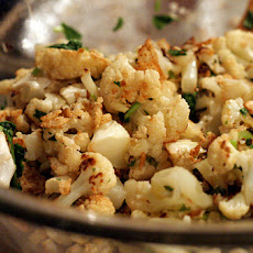 Cauliflower with Five Spices