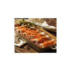 Speedy Chicken Enchiladas