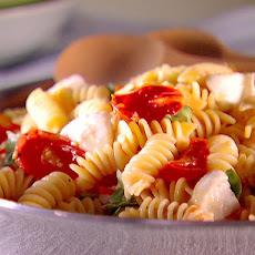 Fusilli alla Caprese