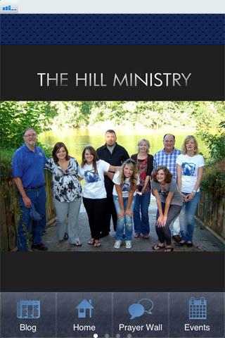 Hill Ministry