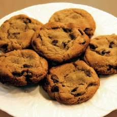 Sugar Free Chocolate Chip Cookies