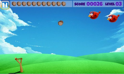 How to mod Attack Birds 1.2 unlimited apk for pc