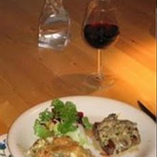 Lobster Thermidor