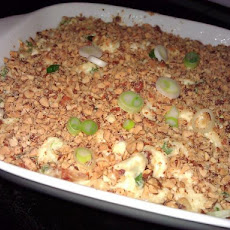 Hot Swiss and Bacon Dip