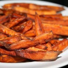 Sweet Potato French Fries