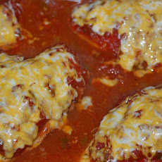 Crock Pot Salsa Chicken