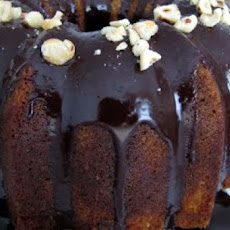 Yummy Nutella Cake