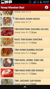 How to download Resep Makanan Bayi 2.0 mod apk for android