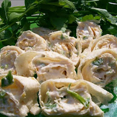 Tortilla Rolls