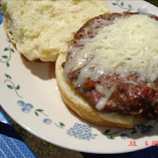 Four Cheese Burgers
