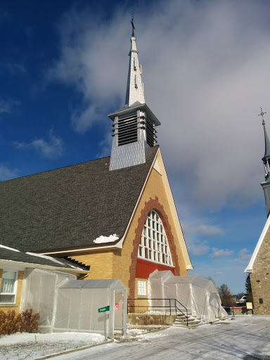 Église St-Pierre