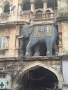 Elephant Sculpture