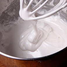 Marshmallow Sauce Recipe