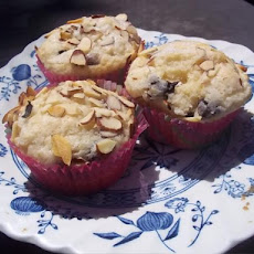 Coconut Almond Muffins