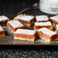 Pink Lemonade Bars