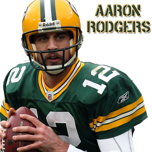 Aaron Rodgers All Access LOGO-APP點子