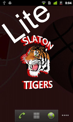 【免費個人化App】Slaton Basketball LITE-APP點子