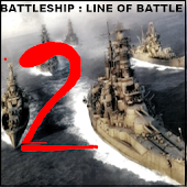 Battleship : Line Of Battle 2