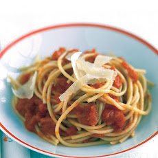 Fresh Tomato Sauce