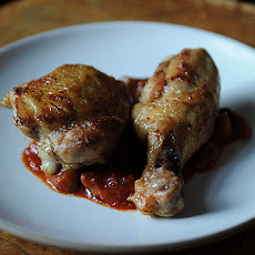 Chicken a la Marengo