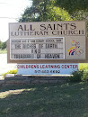 All Saints Lutheran Church