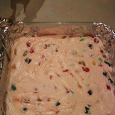 Jelly Bean Fudge