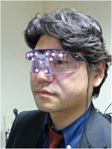 Tecnología óptica para ser invisible