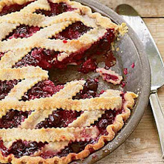 Cherry-Berry Pie