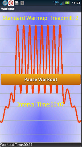 【免費健康App】HIIT Treadmill Assistant Lite-APP點子