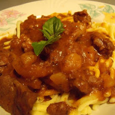 Hungarian Goulash