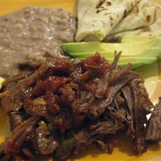 Colombian Stewed Flank