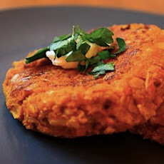 Squash and Sweet Potato Croquettes