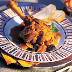 Lamb in Honey Sauce