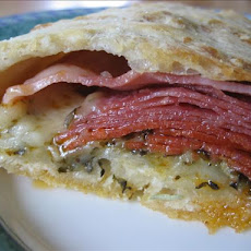 Jenn's Stromboli