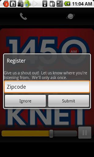KNET 1450AM 95.7FM