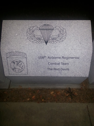 508th Airborne Regiment 