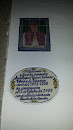 Mosaico de Monseñor Guizar y Valencia