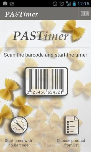 Pastimer - Kitchen timer