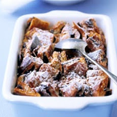 Croissant Pudding
