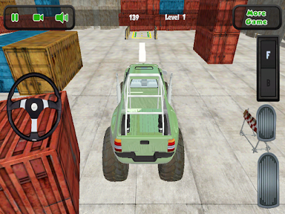 How to mod Monster Truck Parking 3D 2.1 unlimited apk for android