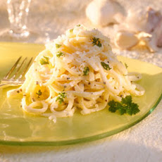 Cracked Pepper Linguine