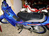 Vendo Motor Yamaha Cryton 2008