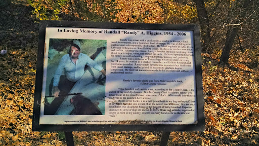 Randy Higgins Memorial Trail