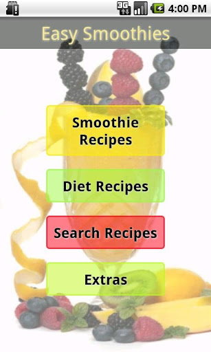 【免費健康App】Easy Smoothies-APP點子