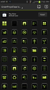 How to install ICON PACK|GreenFroyoDaze 1.0 apk for bluestacks