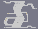 Thumbnail of the map 'On The Rise'