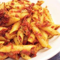 Vegan Sun-Dried Tomato Pesto