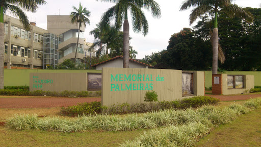 Memórial Das Palmeiras