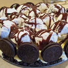 Pick-Your-Flavor Ice Cream Cake